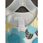 H&M kislány ruha - 74