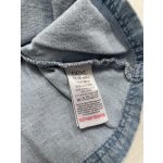 Next kislány farmerruha - 86