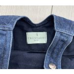 Trussardi Jeans kislány farmer ruha - 86
