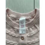 Baby Club kislány kardigán - 92