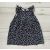 H&M virágos kislány ruha - 92