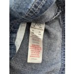 F&F kislány farmerruha - 92