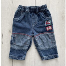 Tissaia kisfiú farmernadrág - 68