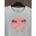 Here+There flamingós lányka hálóing - 176