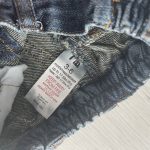 Mothercare kisfiú farmernadrág - 68