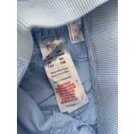 F&F világoskék kisfiú nadrág - 80