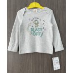 Toy Story mintás fiú pizsama szett - 92