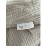 Mókusos kislány háló ruha - 122-128