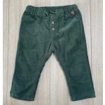 H&M mikrokord kisfiú nadrág - 80