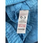 George kantáros kisfiú nadrág - 62