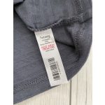 Nutmeg szürke kisfiú póló - 74 (ÚJ)