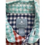 Gap kisfiú kockás ing - 68