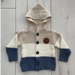 G.Class kötött kisfiú pulóver - 74