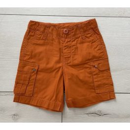 Narancssárga kisfiú rövidnadrág - 92