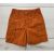 Narancssárga kisfiú rövidnadrág - 92