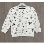 So Cute állatkás kisfiú melegítőfelső - 80