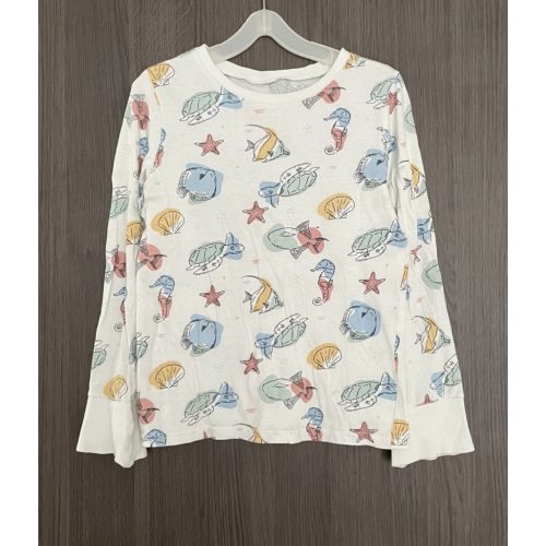 H&M pizsama felső - 122-128