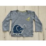 Staccato elefántos kisfiú felső - 86