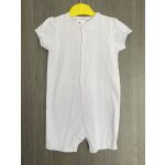 H&M lila kislány pizsama - 92