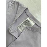 H&M lila kislány pizsama - 92