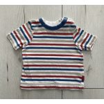 Mothercare csíkos kisfiú póló - 74