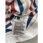 Mothercare csíkos kisfiú póló - 74