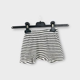Hema csíkos kisfiú rövidnadrág - 68
