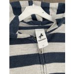 C&A csíkos kisfiú pulóver - 92