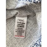 Next galléros virágos póló - 86