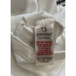 Early Days fehér body - 62