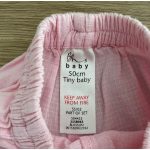 Kislány rövidnadrág - 50