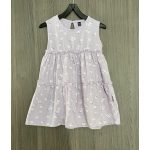 Apró virágos kislány ruha - 86-92