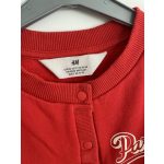 H&M kislány pulóver - 92