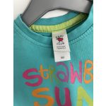 Baby Club feliratos kislány póló - 80