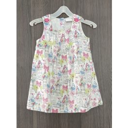 Next házikós kislány ruha - 86