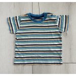 Matalan csíkos kisfiú póló - 68