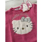 OVS Hello Kitty kislány ruha - 92 (ÚJ)