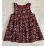 St.Bernard bélelt kislány ruha - 80