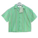 H&M kisfiú pizsama felső - 92 (ÚJ)