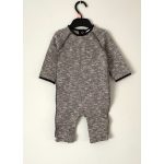 Next kötött kisfiú rugdalózó - 68