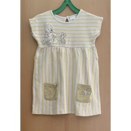 Micimackó kislány ruha - 92