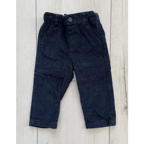 M&S bélelt kisfiú nadrág - 74