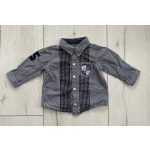 WooliesBabes kisfiú ing - 68-74