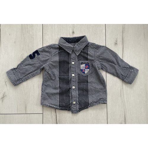 WooliesBabes kisfiú ing - 68-74