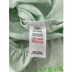 F&F mintás kislány ruha - 68