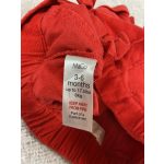 M&Co bársony kislány rövidnadrág - 68