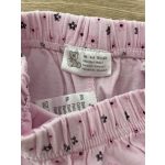 Virágos kislány nadrág - 68