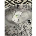 Disney kislány plüss nadrág - 68