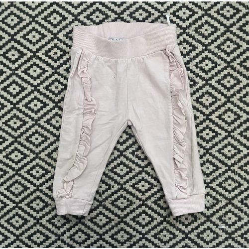 Fodros kislány nadrág - 68