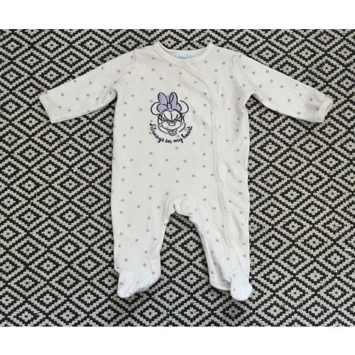 Minnie-s kislány rugdalózó - 62